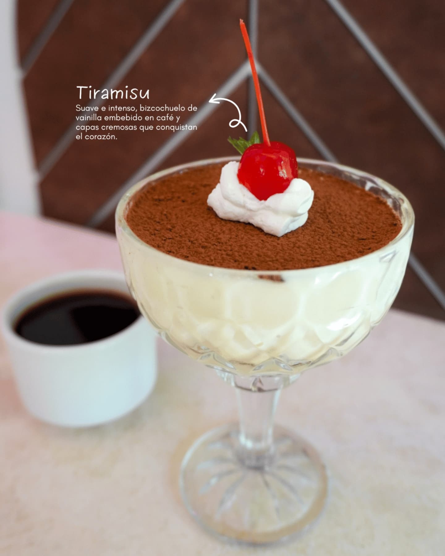 Tiramisu